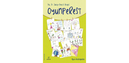 ELMA Yayınevi Oyunperest - Saniye Bencik Kangal 9786059367455 0001798824001