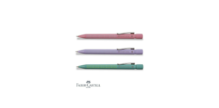 Faber Castell Faber Castel Grip 2010 Versatil Pen 0,5 Mm 2021 July Summer  Colors Coconut - Trendyol