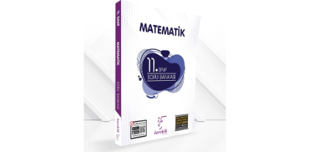 Karekök Yayınları 2021 11. Sınıf Matematik Soru Bankası