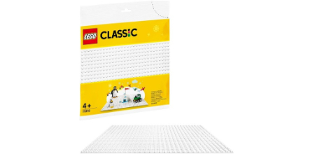 LEGO 11010 LEGO® Classic Beyaz Zemin