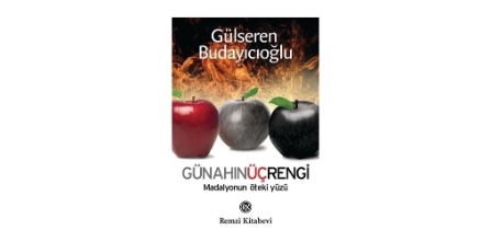Remzi Kitabevi Günahın Üç Rengi- Gülseren Budayıcıoğlu 154514