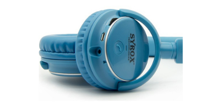 Syrox S16 Bluetooth Kulaklık