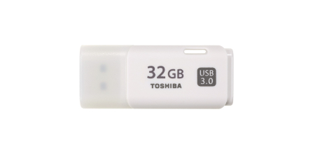 32 GB 3.0 Hayabusa Beyaz USB Bellek Özellikleri Nelerdir?