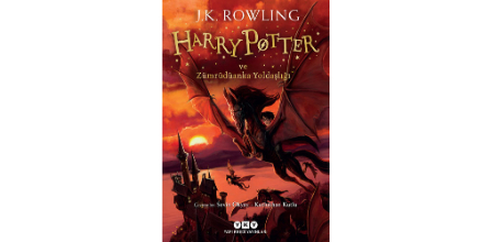 Yapı Kredi Yayınları Harry Potter ve Zümrüdüanka Yoldaşlığı