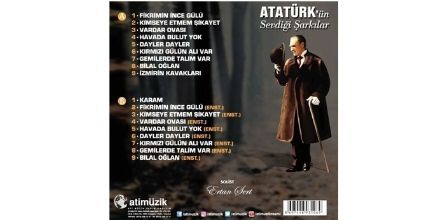 Atatürk'ün Sevdiği Şarkılar Kullanıcı Yorumları