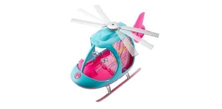 Barbie Pembe Helikopter Özellikleri