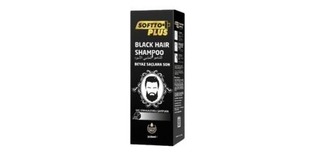 Softto Plus Black Hair Shampoo Faydaları