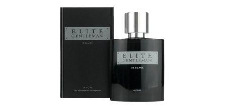 Cazibeli Bir Koku: Avon Elite Gentleman in Black Erkek Parfüm