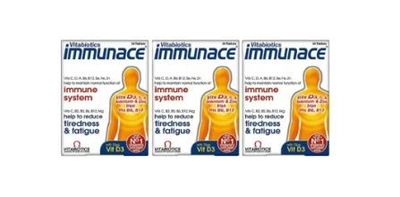 Immunace ile Sağlıklı Bir Bağışıklık