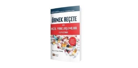 Örnek Reçete ve Acil Yaklaşımlar Cep Kitabı Yorumları