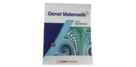 Palme Genel Matematik 1 Kitap ile Matematiğinizi Geliştirin