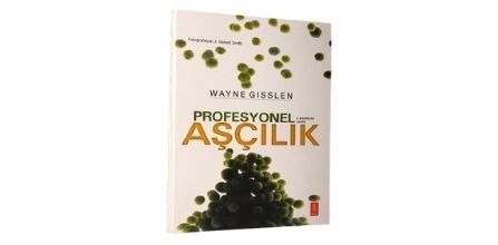 Profesyonel Aşçılık Kitabı İçeriği