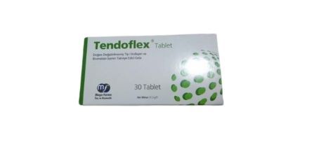 Tendoflex 30 Tablet Nasıl Kullanılır?