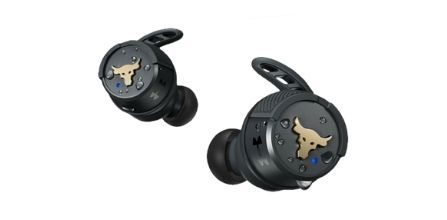 Under Armour Flash Rock Edition Tws Bluetooth Kulaklık – Siyah Renk İle Şık Tasarım