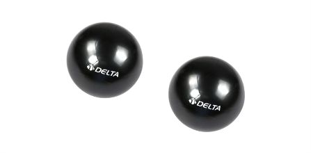 Kaliteli Delta 25 cm Dura Strong Pilates Topu