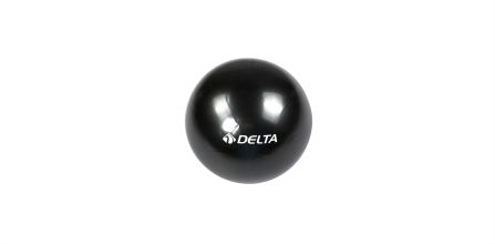 Daha Kolay Egzersizler İçin Delta Pilates Topu