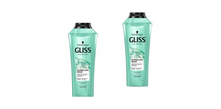Gliss Nutribalance Repair Dökülme Karşıtı Şampuan İçeriği