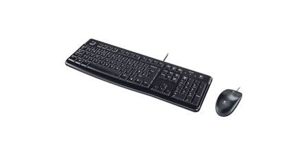 Logitech Q USB Standart Kablolu Klavye Mouse Set Fiyatları