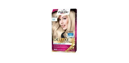 Palette Deluxe 10-2 Platin Sarısı Saç Boyası Fiyatları
