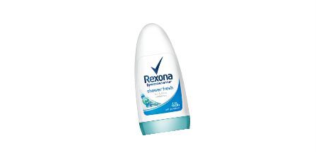 Ferahlık Sağlayan Rexona Roll On Shower Fresh