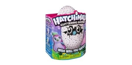Zeka Gelişimini Desteklemek İçin Hatchimal Oyuncak
