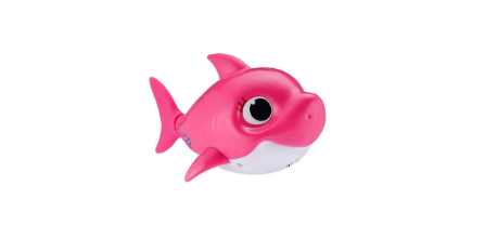 GIOCHI PREZIOSI Blue Baby Shark with Sound and Swimming Figure Bah03000 -  Trendyol