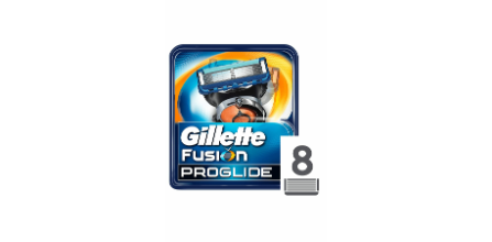 Fusion Proglide - Yedek Tıraş Bıçağı 8'Li Kullananlar