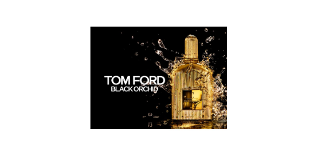 Tom Ford Black Orchid Parfümü