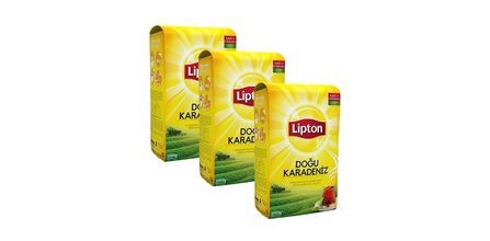 Günlük Kullanımda Lipton Doğu Karadeniz Çayı