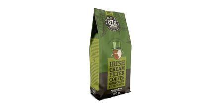 Irish Cream Aromalı Filtre Kahve Özellikleri