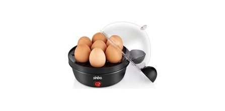 Seb-5803 Yumurta Pişirme Haşlama Cihazı