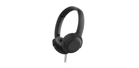 TAUH201BK/00 Mikrofonlu Kafa Bantlı Kulaklık Siyah Fiyatı