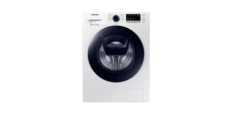 Samsung WW90K44305W/AH A+++ Çamaşır Makinesi Tasarımı