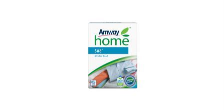 Amway Home SA8 Kumaş Beyazlatıcısı Kullananlar