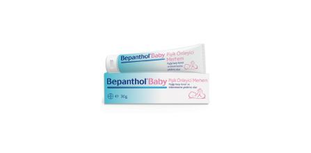 Özel Formülüyle Bepanthol Baby Pişik Önleyici Merhem 30 gr
