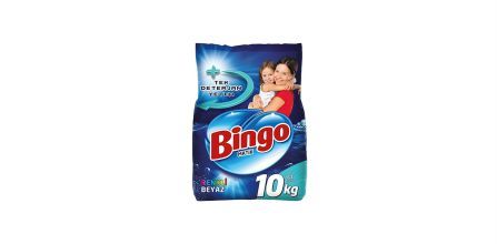 Kaliteli Bingo Toz Çamaşır Makinesi Deterjanı