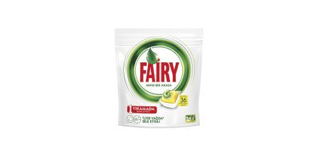 Fairy Bulaşık Deterjanı 5 kg ile Kullanımda Çeşitlilik