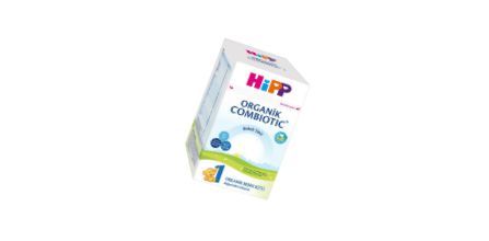 Organik İçeriği ile Hipp 1 Organik Bebek Sütü 800 Gr