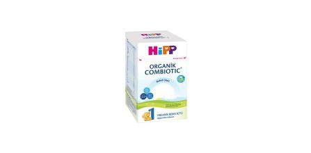 Hipp 1 Organik Combiotic Bebek Sütü 800 Gr Fiyatı