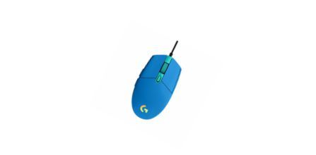 Logitech G203 Lightsync Kablolu Oyuncu Mouse Mavi Fiyatları