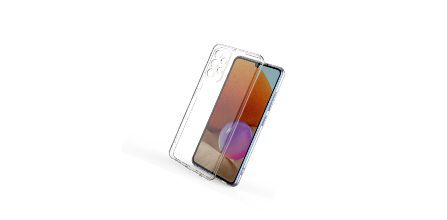 Kaliteli Samsung Galaxy A52 Şeffaf Kılıf