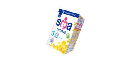 Vitamin Deposu SMA Optipro Probiyotik 3 Numara Bebek Sütü