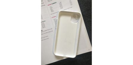 Kaliteli SUPPO iPhone 11 Pro Max Silikon Kılıf