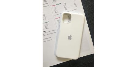 Yüksek Koruyucu SUPPO iPhone 11 Pro Max Logolu Kılıf