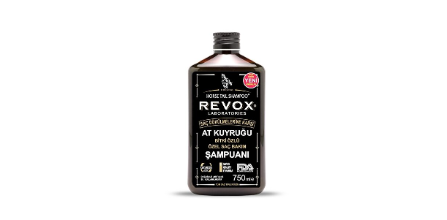 Revox Erkeklere Özel Saç Bakım Şampuanı İçeriği Nasıldır?