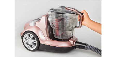 Fakir Veyron Toz Torbasız Süpürgenin Çekim Gücü Nasıldır?