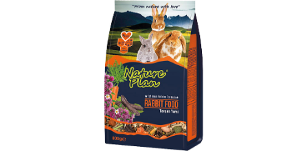 Nature Plan Premium 800 gr Tavşan Yeminin Kokusu Nasıldır?