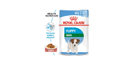 Royal Canin 12'li Mini Puppy Yaş Köpek Mamasının İçeriği