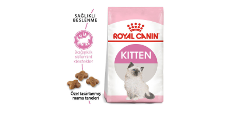 Royal Canin Kitten Yavru Kedi Maması Faydalı mıdır?