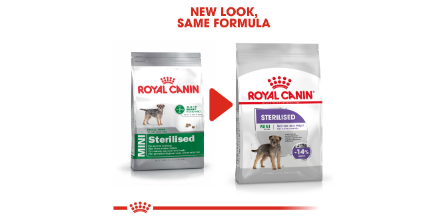 Royal Canin Mini Sterilised Köpek Mamasının İçeriği Nedir?